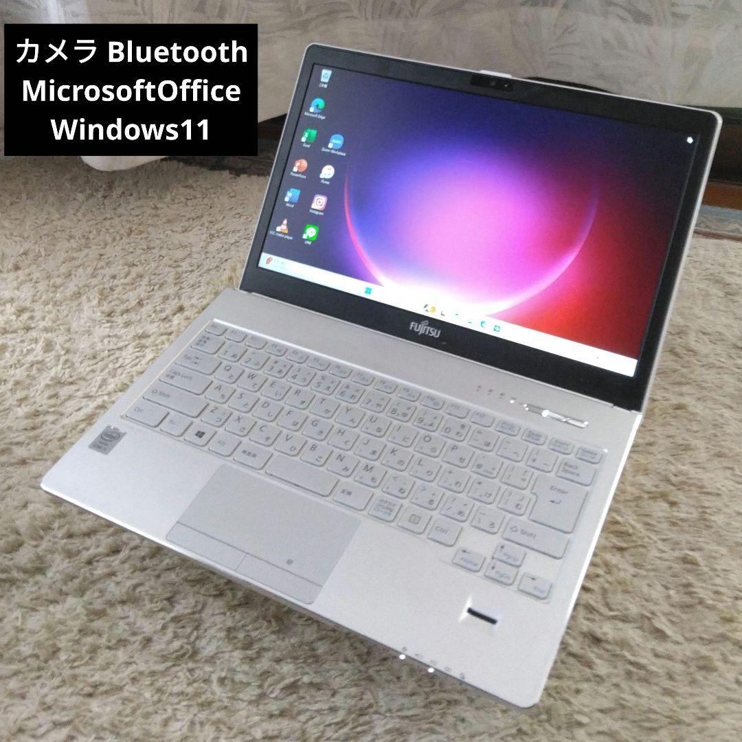 千40 超特価　CPU i5 SSHD カメラ  Office  ノートパソコン 千40 Bluetooth CPU i5 カメラ Office ノートパソコン - メルカリ
