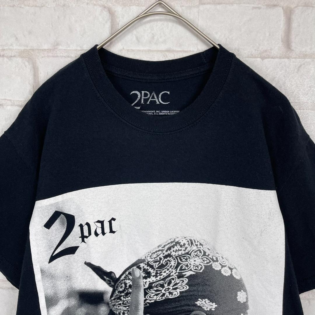 オフィシャル TUPAC フォトTシャツ 2PAC s-l1200.png