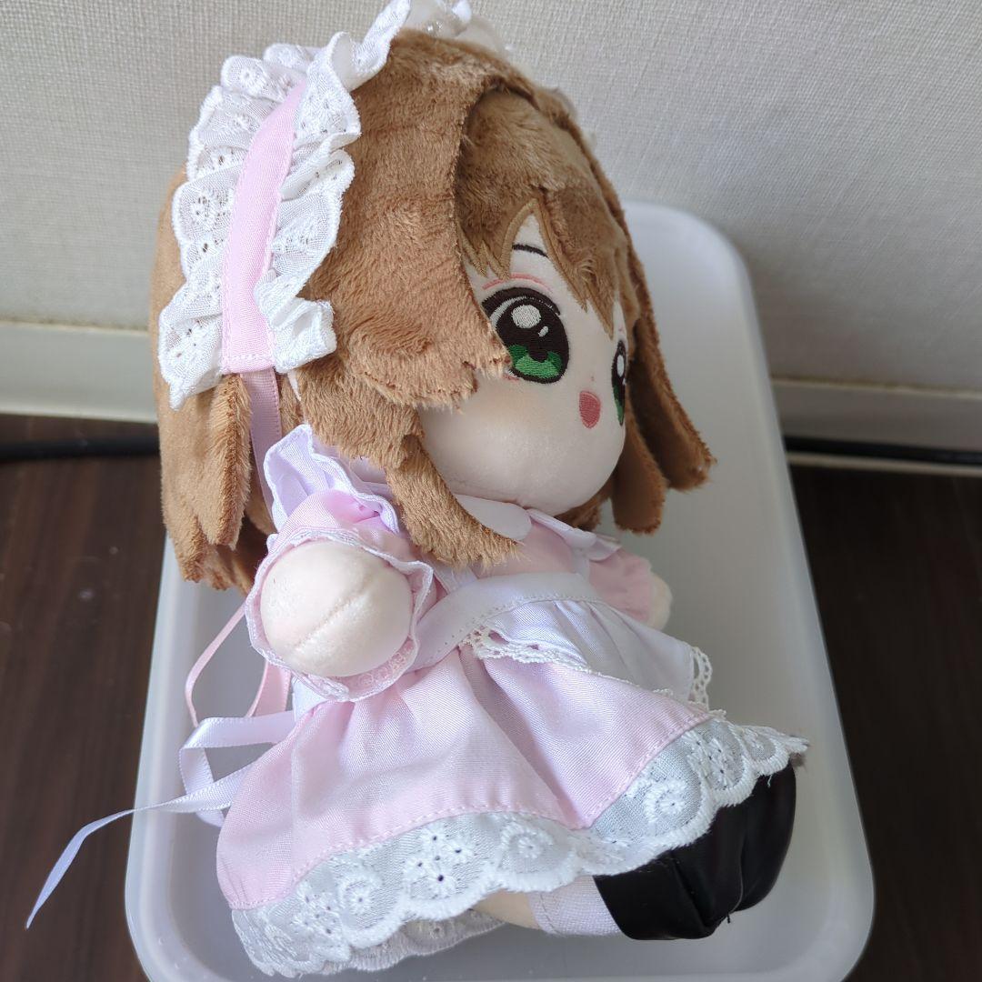 カードキャプターさくら カードクリア編 木之本桜 ぷよぷに ぬいぐるみ 184928110_o2.jpg?