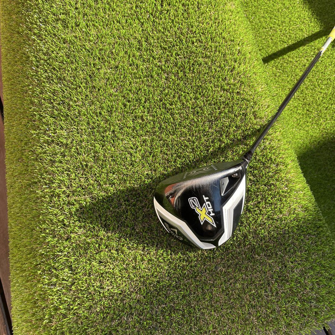 Callaway X2 HOT 1W 10.5° S