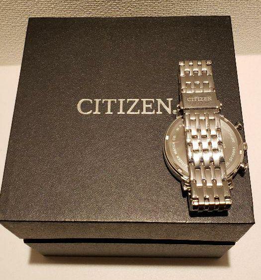ブメント CITIZEN AN3610-55L bUVCr-m17105991898 腕時計 カテゴリー