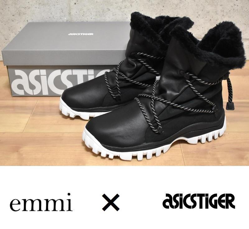 新品 asics × emmi GEL-YETITOKYO HI 27cm エミ