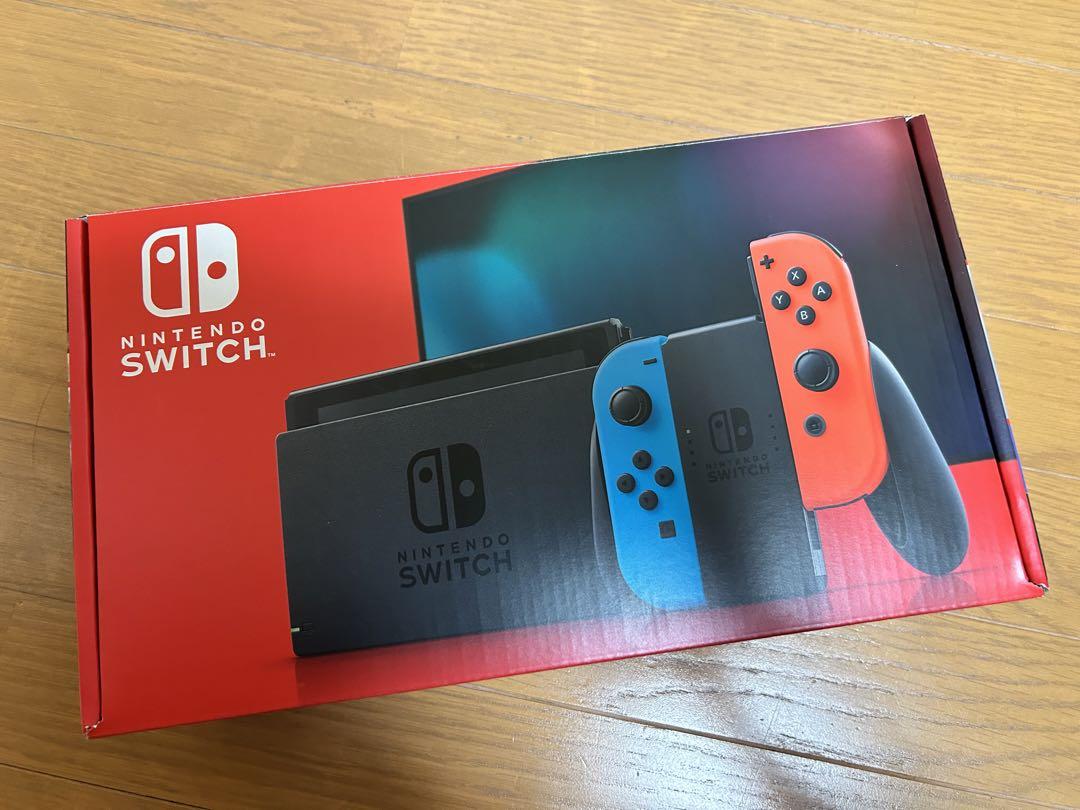 Nintendo(任天堂) Switch 本体/中古品