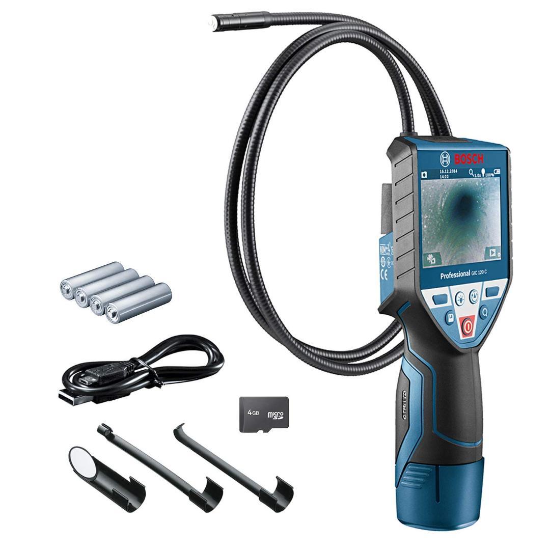 BOSCH スコープ コードレススコープGIC 120 C - その他 BOSCH スコープ コードレススコープGIC 120 C - その他