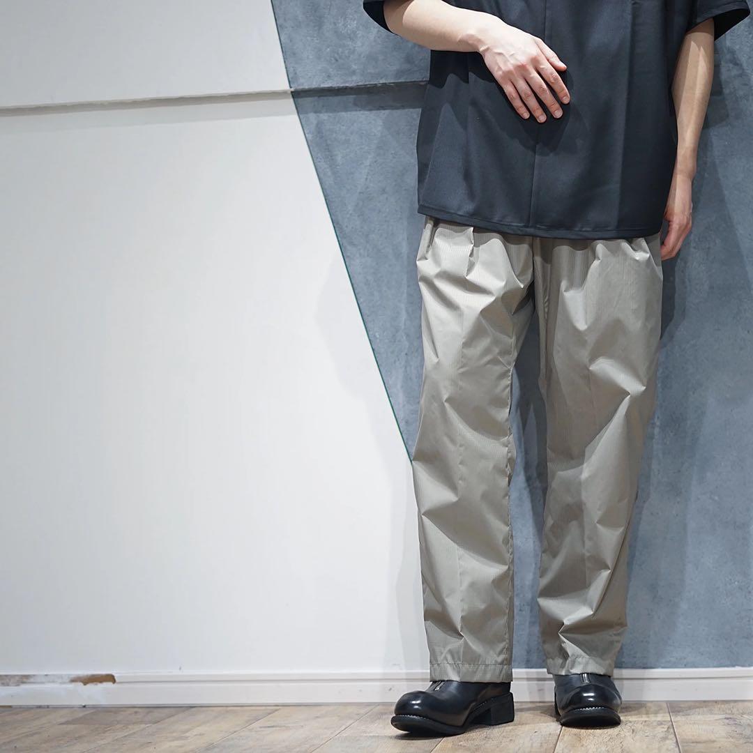 STANDARD 2タックパンツ