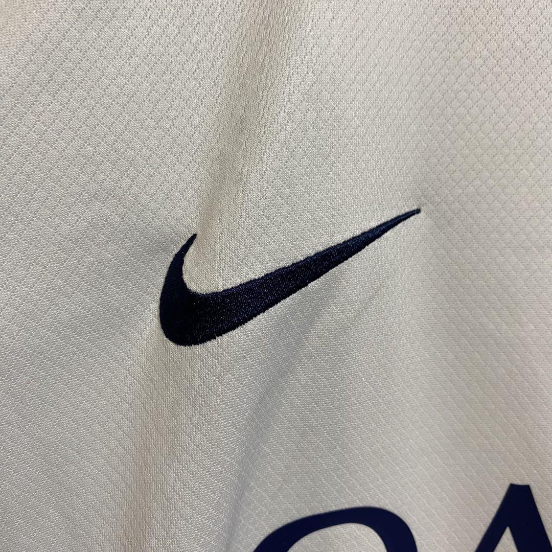 【未使用】NIKE　24-25 PSG AWAY　ユニフォーム　半袖　Mサイズ