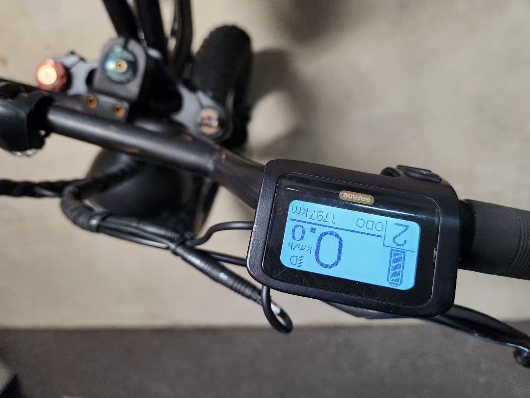 bike目立った傷や汚れなし