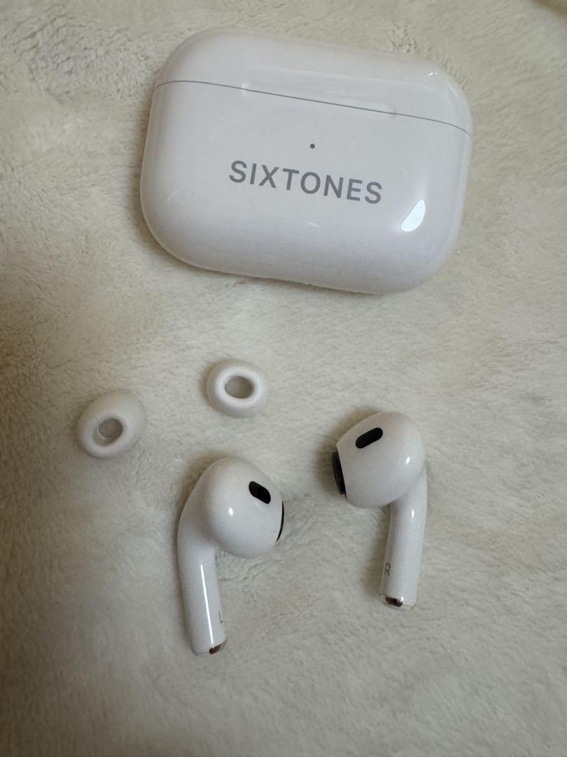AirPods pro2 美品　刻印あり