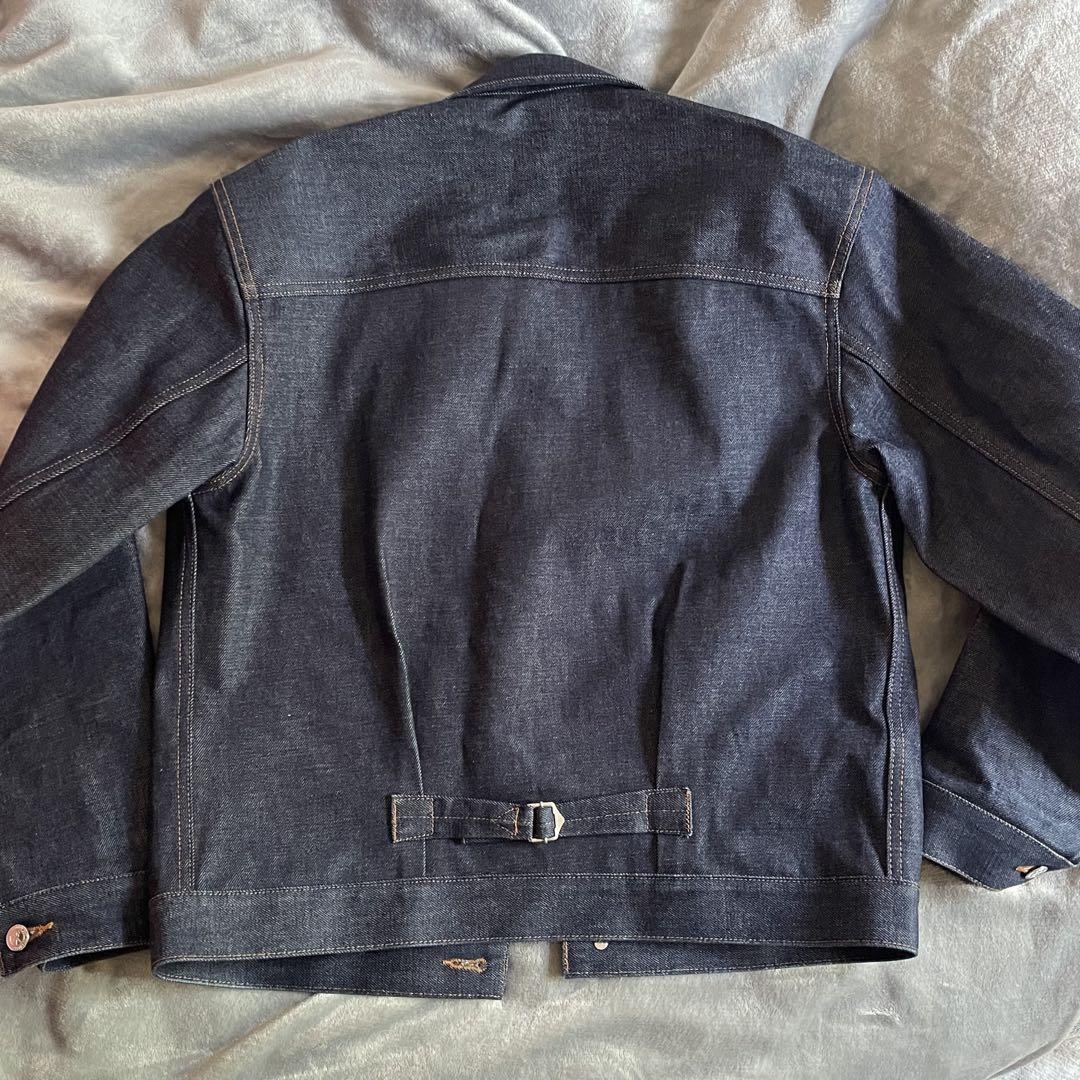 A.P.C. アーペーセー 1stデニムジャケット ジージャン　(おまけ付き)