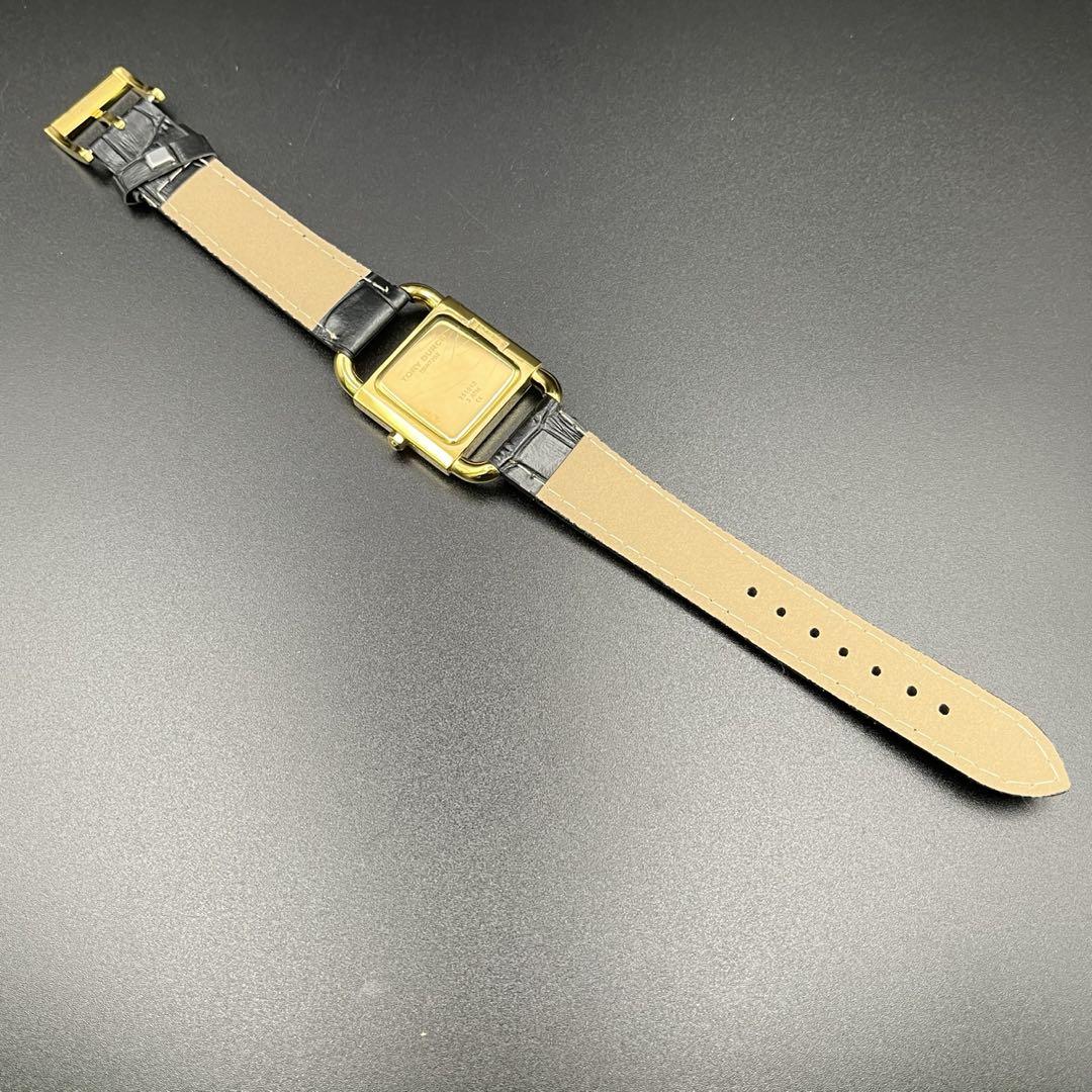 稼動品】腕時計 TORYBURCH トリーバーチ 新品電池 新品ベルト 稼動品】腕時計 TORYBURCH トリーバーチ 新品電池 新品ベルト