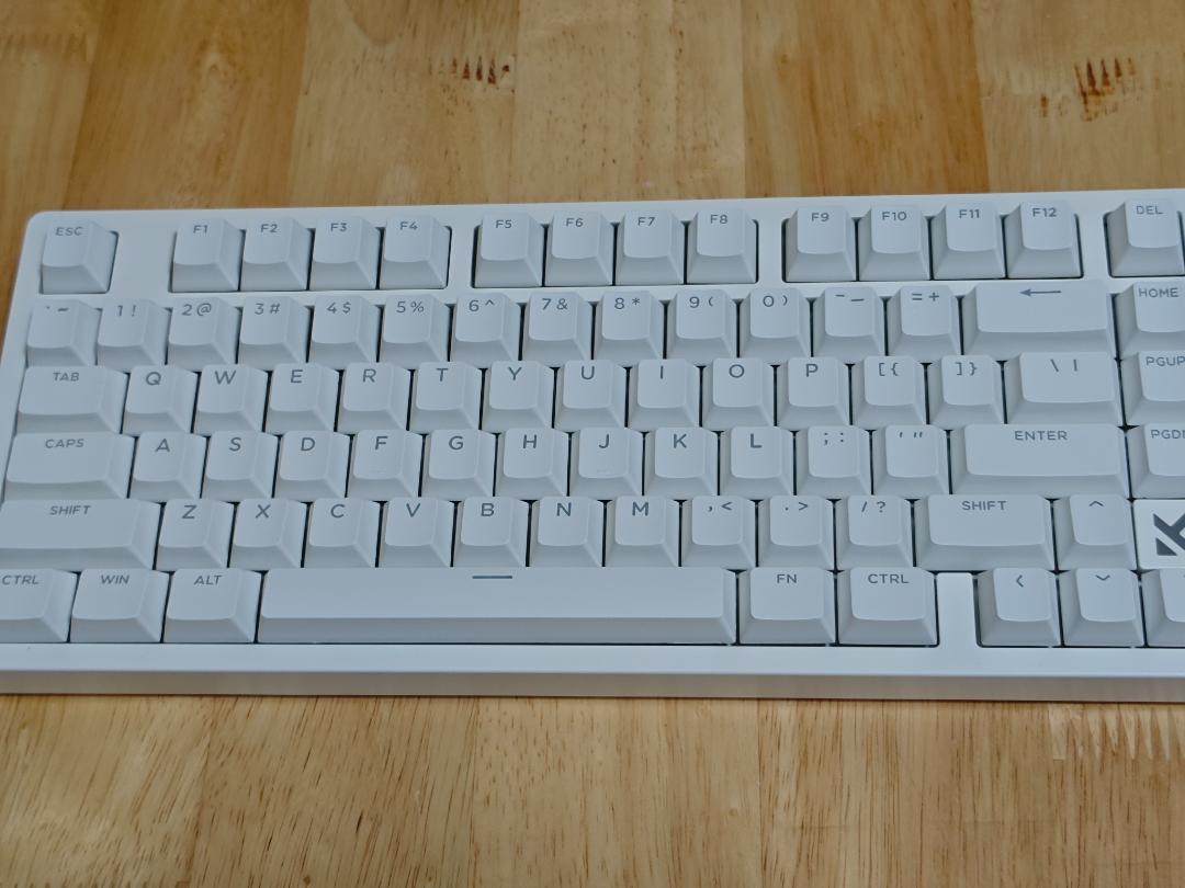 MCHOSE JET 75 キーボード