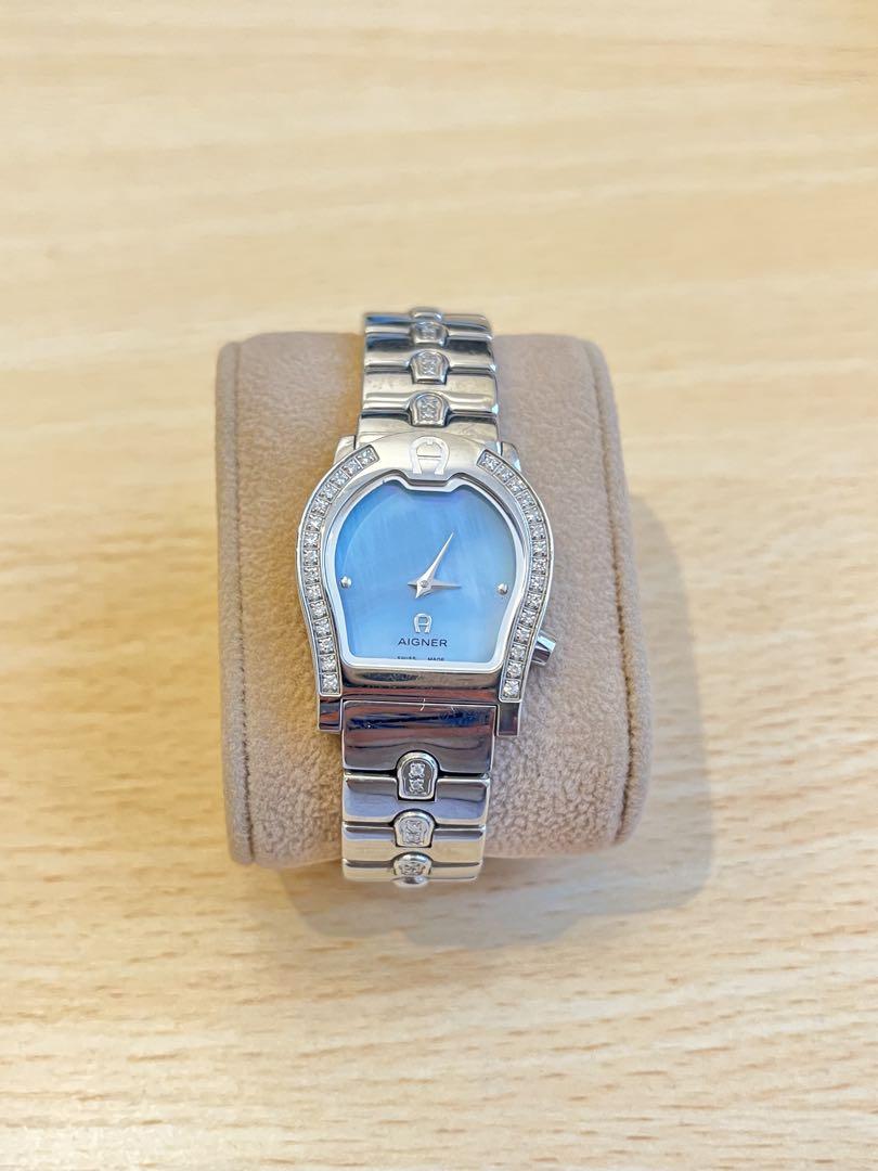 AIGNER アイグナー Ravenna ラヴェンナ A02200