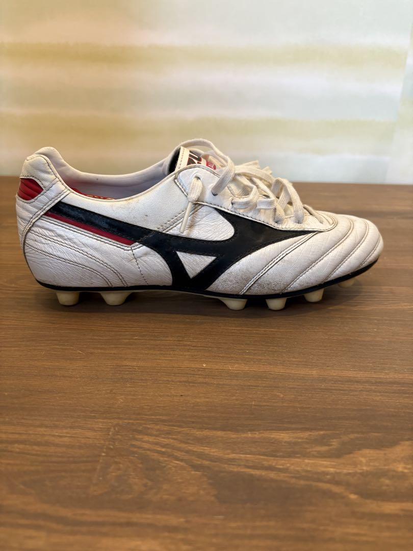 Mizuno Morelia サッカースパイク（シューズキーパー付）