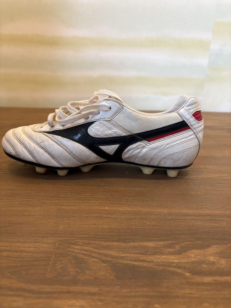 Mizuno Morelia サッカースパイク（シューズキーパー付）