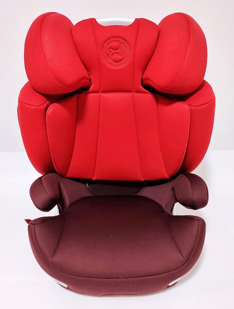 ISOFIX チャイルドシート Cybex Solution Q-fix 美品