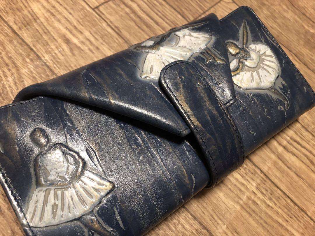 ☆超美品☆レア 限定 ヒロコハヤシ HIROKO HAYASHI ミニ長財布