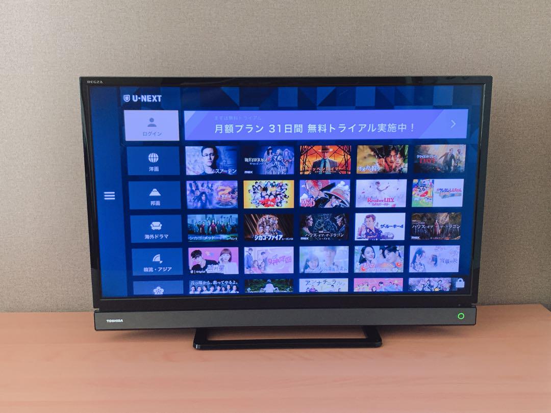 WiFiスマ一トテレビ 東芝 32型 32インチ Youtube等ネット動画可 WiFiスマ一トテレビ 東芝 32型 32インチ Youtube等ネット動画可