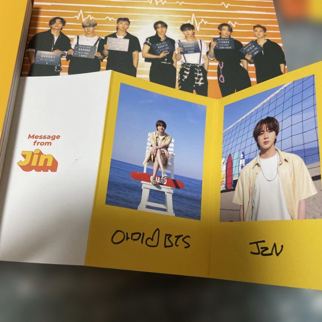 Qoo10] BIGHIT Entertainment BTSアルバム防弾少年団4種セット