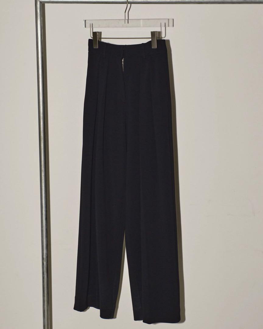 Doubletuck Twill Trousers