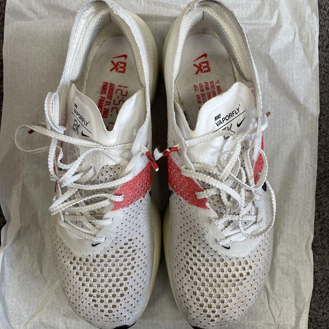 NIKE ヴェイパーフライ3 26.5cm