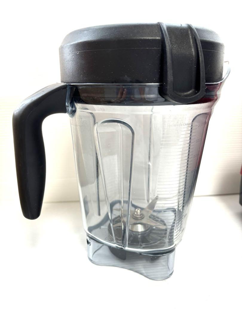 Vitamix ブレンダー 赤 VM0202 E310