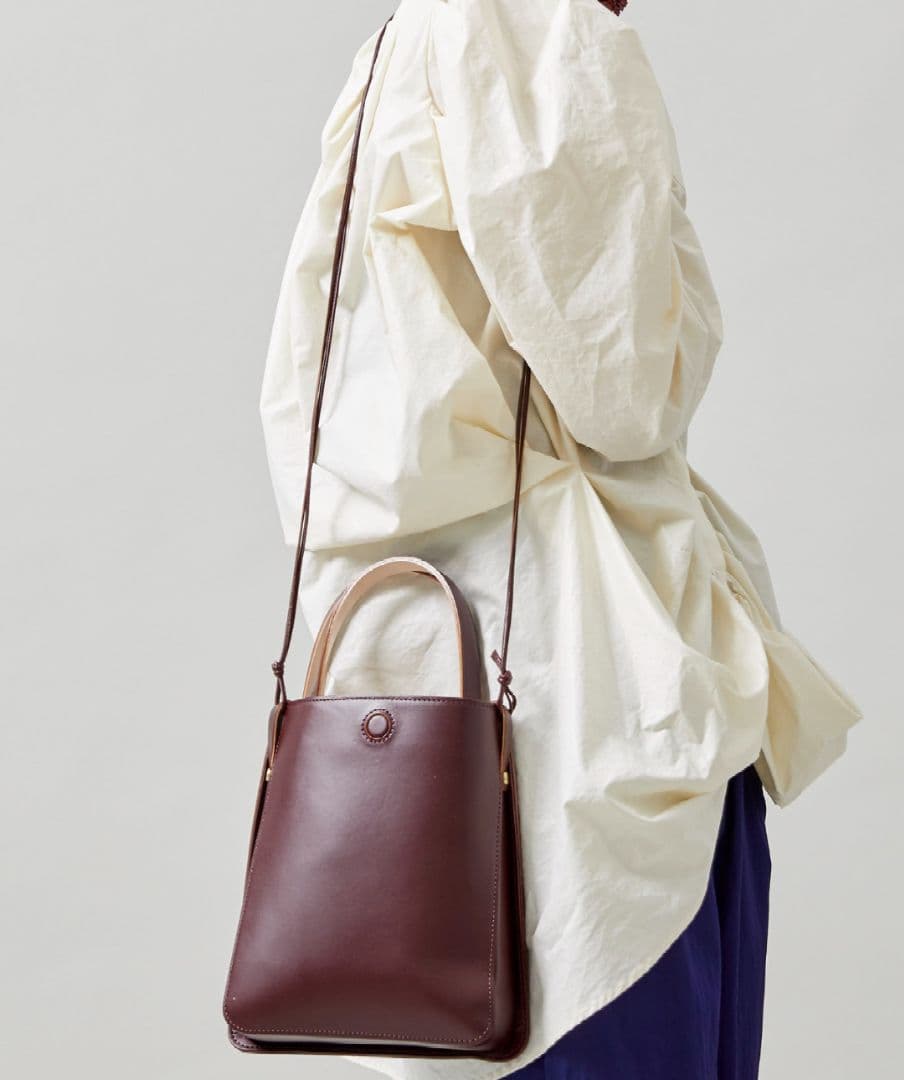 極細繊維クロス お値下げ!!MARROW/マロー バッグ - ショルダーバッグ