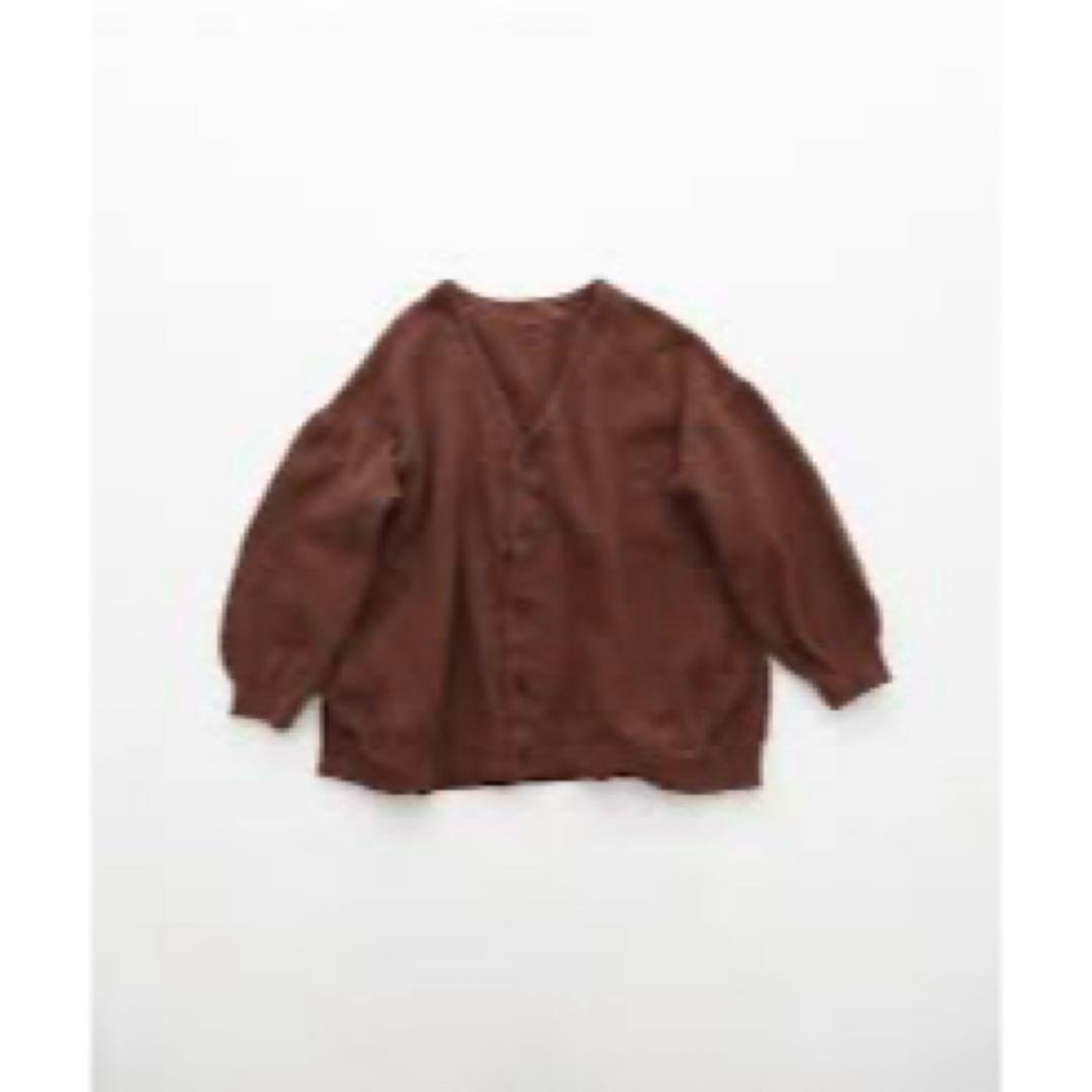 ネストローブ♡コットンカノコカーディガン