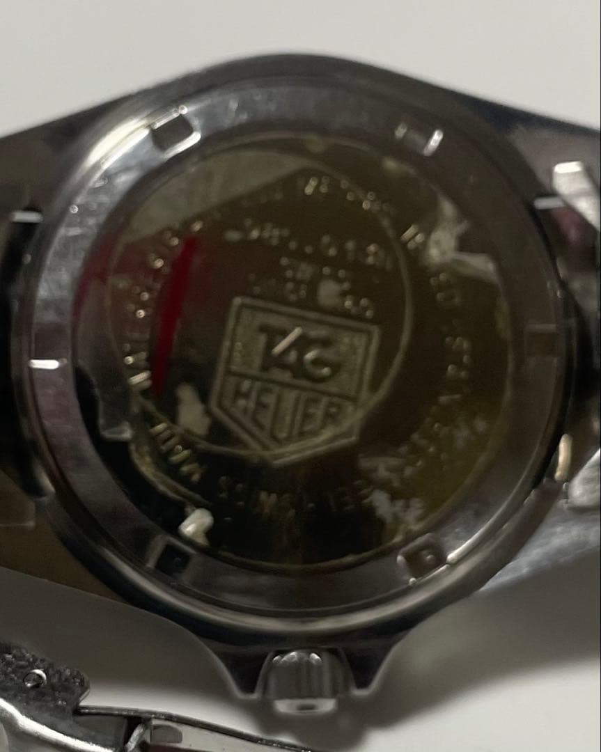 ★TAG HEUER★タグホイヤー★1000シリーズ★プロフェッショナルダイバー ★TAG HEUER★タグホイヤー★1000シリーズ★プロフェッショナルダイバー