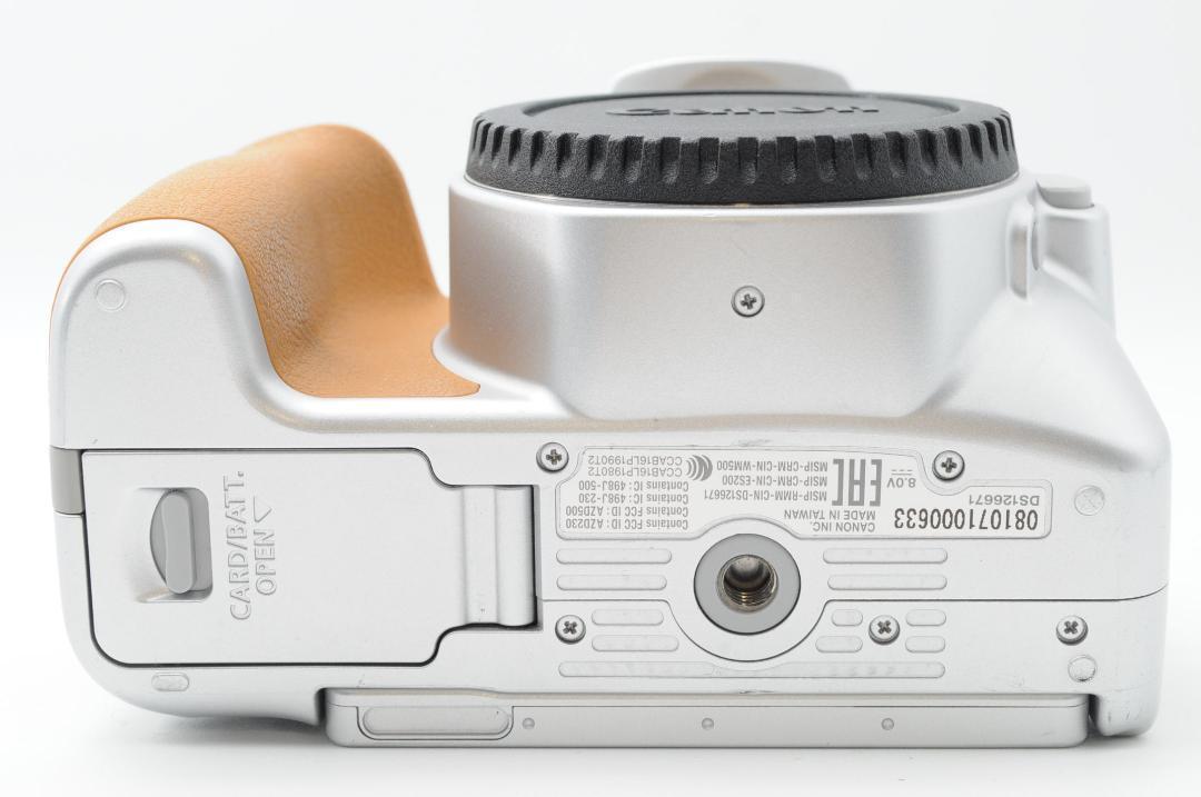 ■新品クラス⑨■春のSALE■ Canon EOS Kiss x9 ダブルレンズ