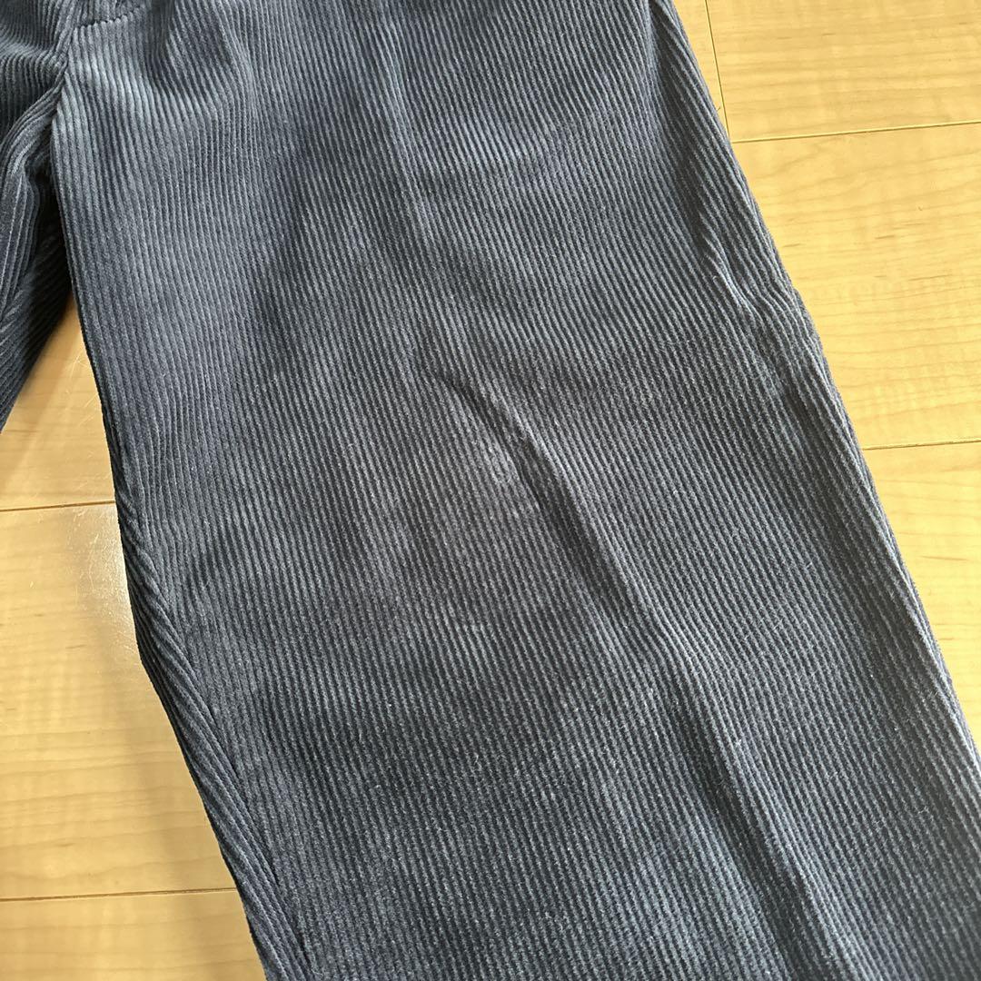EEL コーデュロイセットアップ