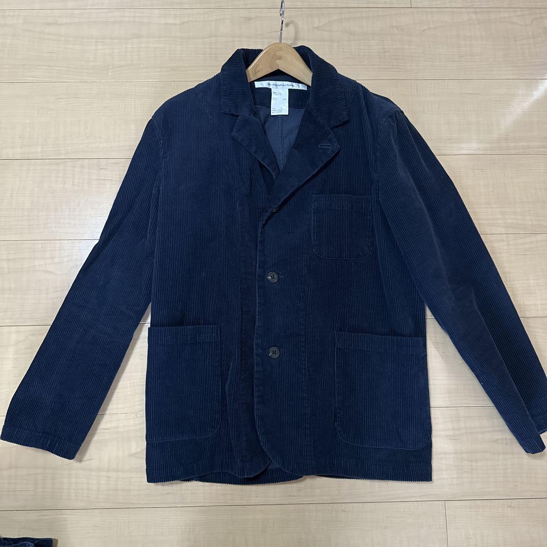 EEL コーデュロイセットアップ