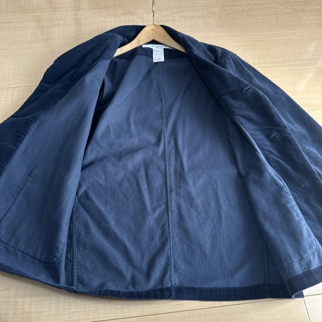 EEL コーデュロイセットアップ