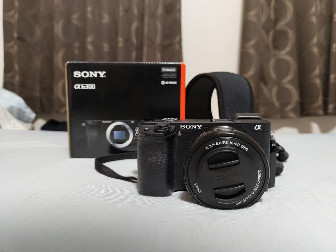 SONY ILCE−6300 ILCE-6300L