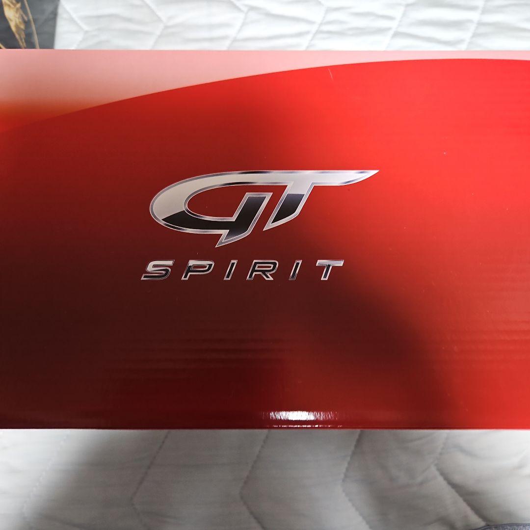 GTスピリット 1/18 ブラバス 850 Sクラス限定