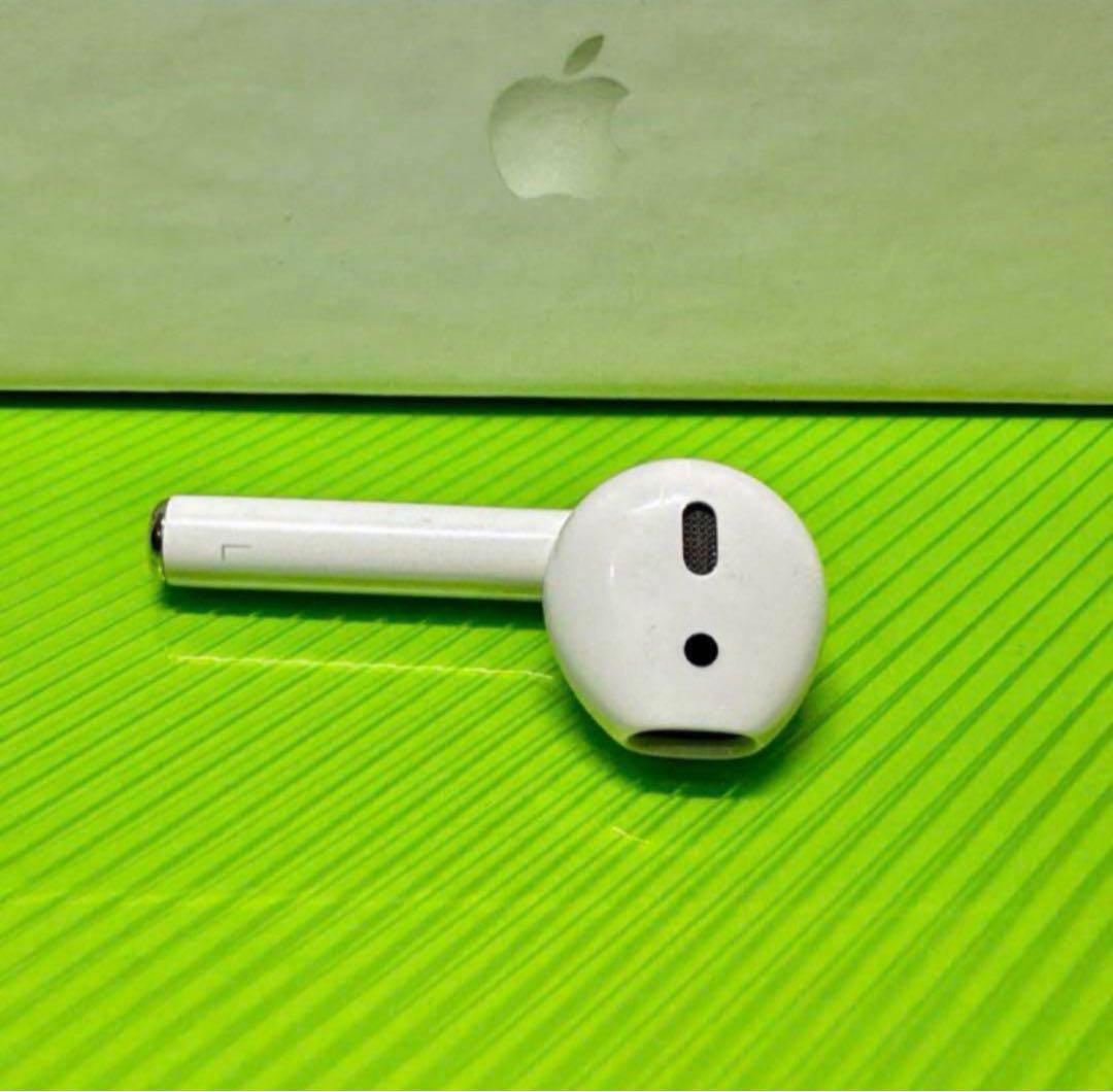 [正規品]AirPods 第4世代 右耳 ノイズキャンセリングなし