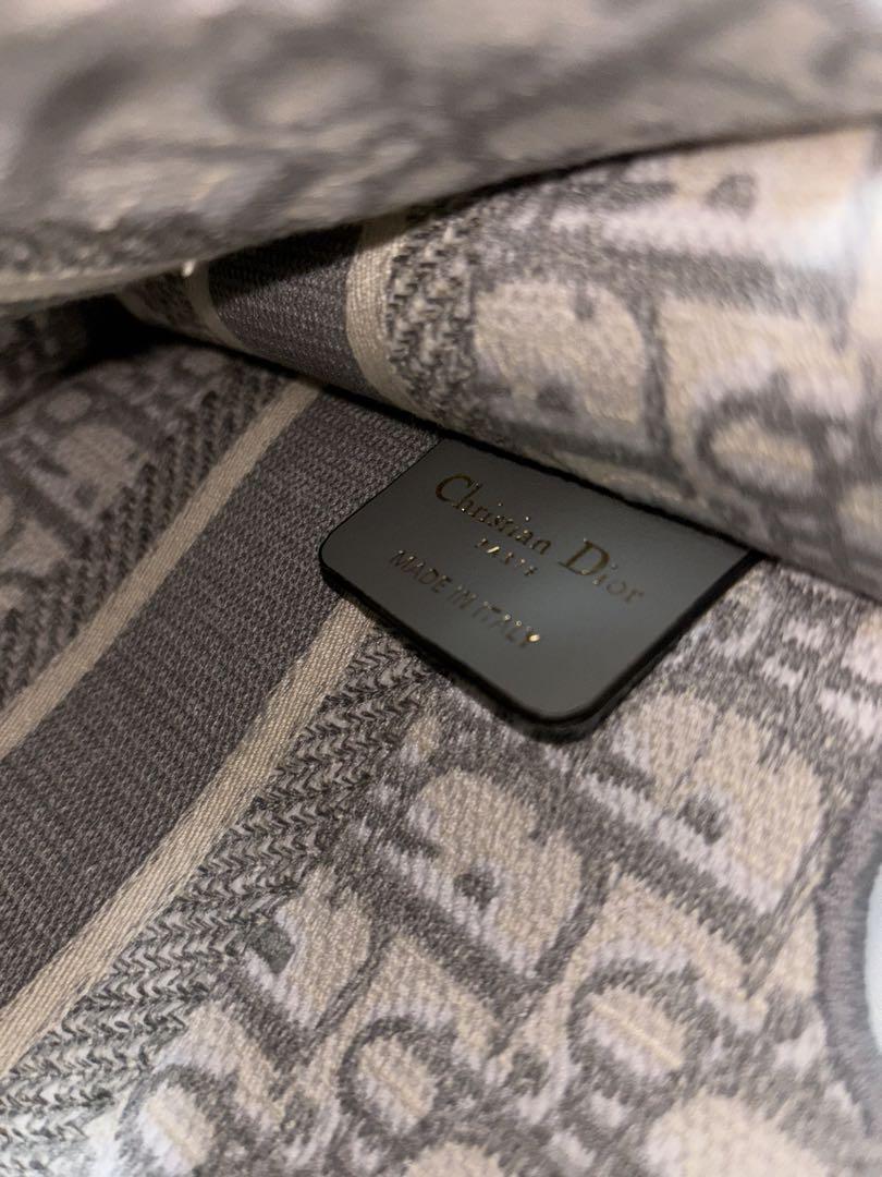 大幅値下げ dior オブリーク ブックトート ミニ