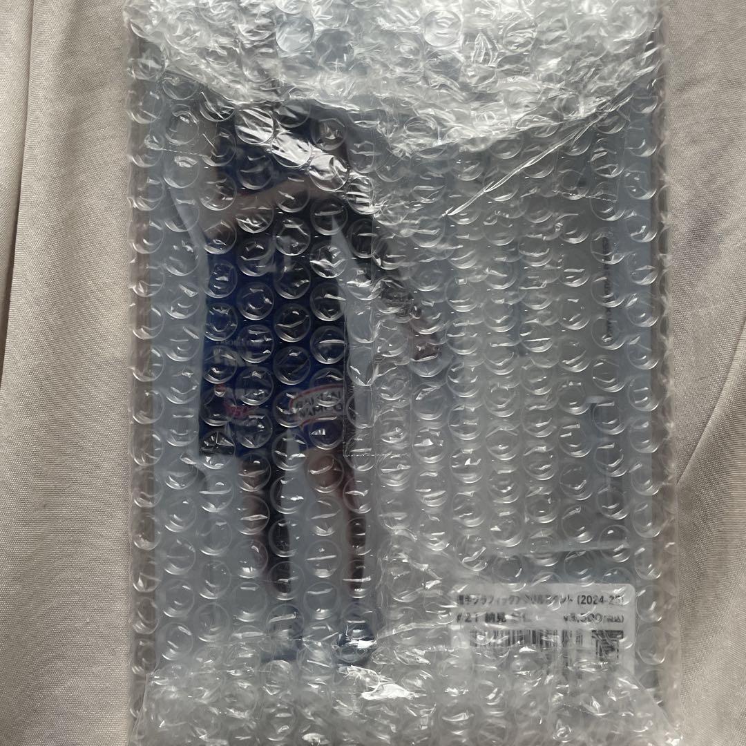 納見悠仁 タオル アクスタ