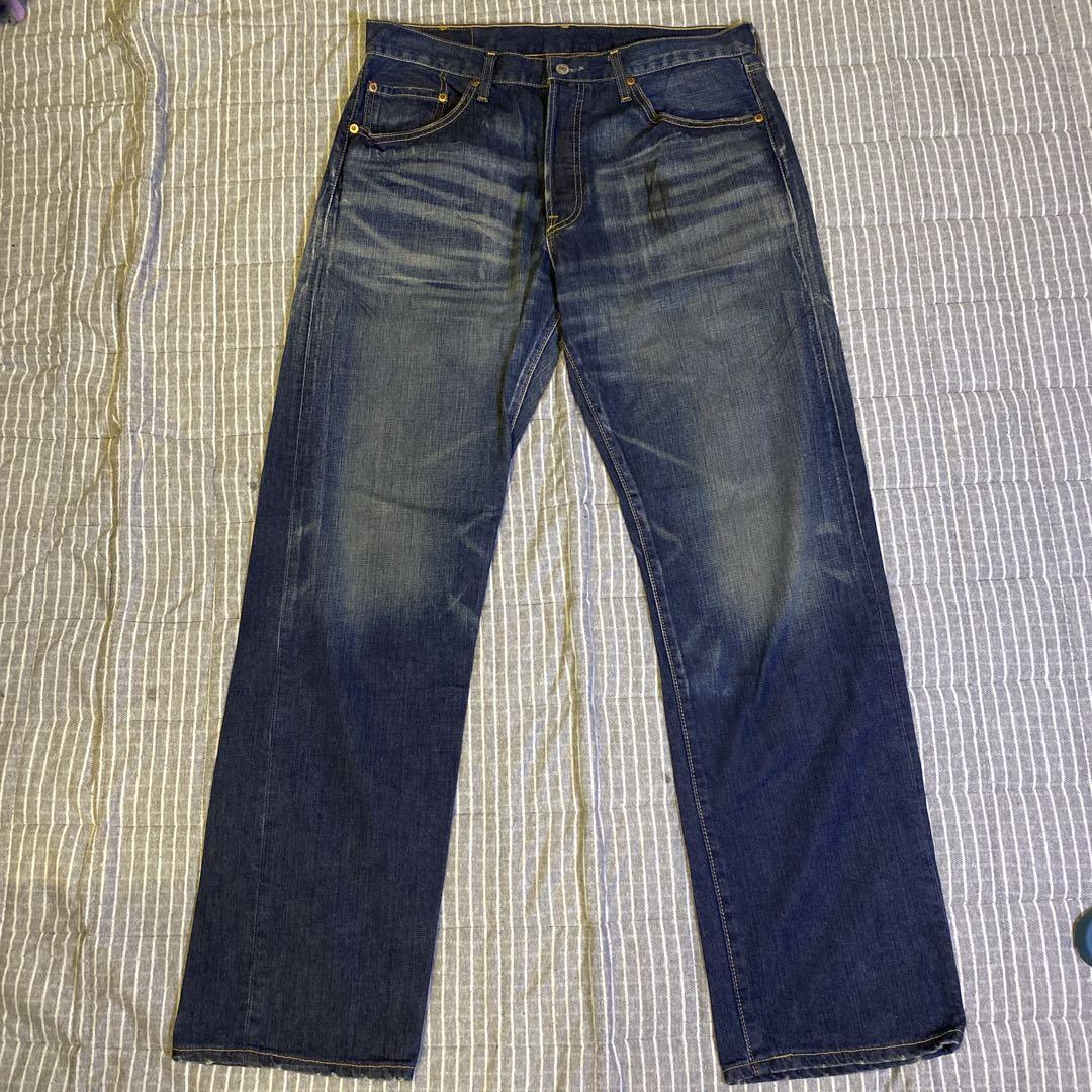 Levi's リーバイス　501 XX ストレートデニム W34 L32