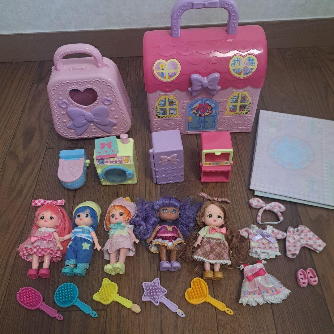 ポケットメルちゃん まとめ売り