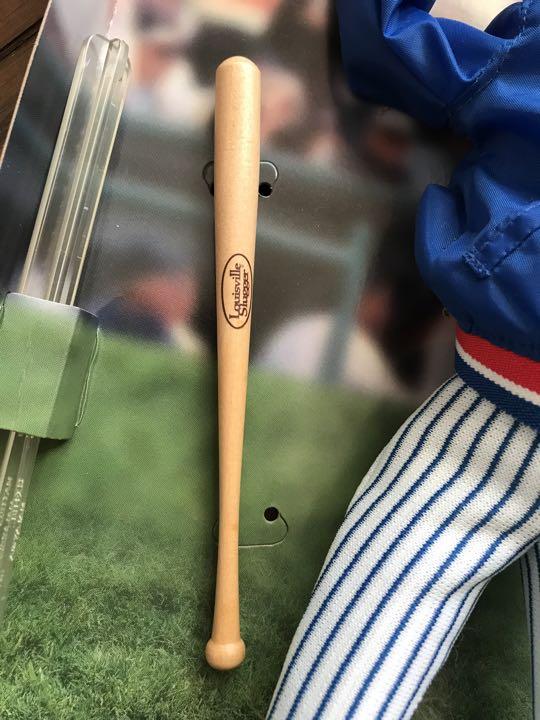 CHICAGO UBS Barbie 1999 シカゴカブス MLB バービー - メルカリ