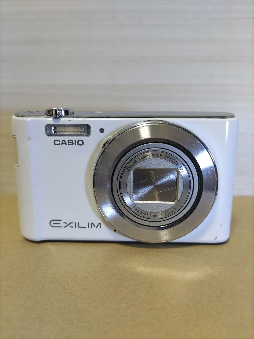 CASIO EXILIM EX-ZS190 デジカメ オールドコンデジ ⑦