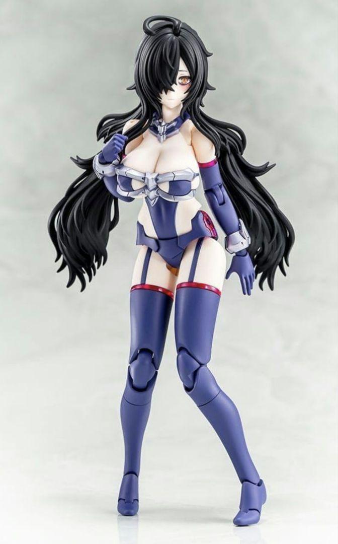 メガミデバイス 皇巫(オウブ) ツクヨミ レガリア