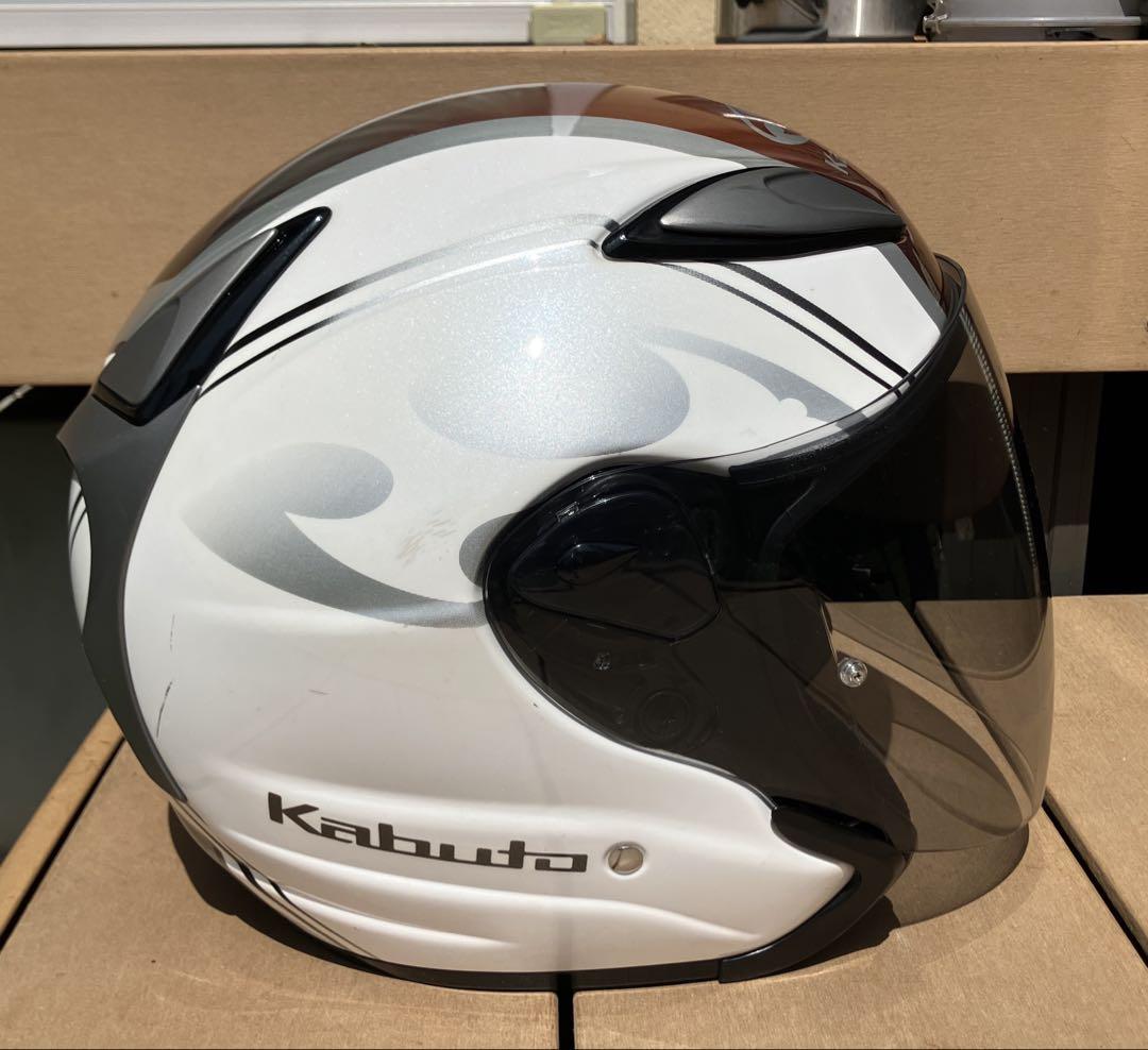 OGK Kabuto AVAND2 CITTAジェットヘルメット XL