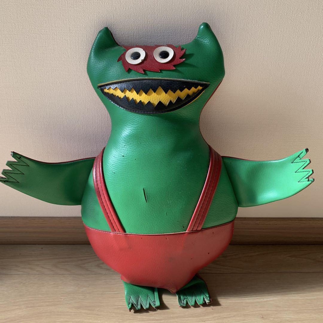 レア KOSTECH ナウガモンスター - メルカリ レア KOSTECH ナウガモンスター - メルカリ
