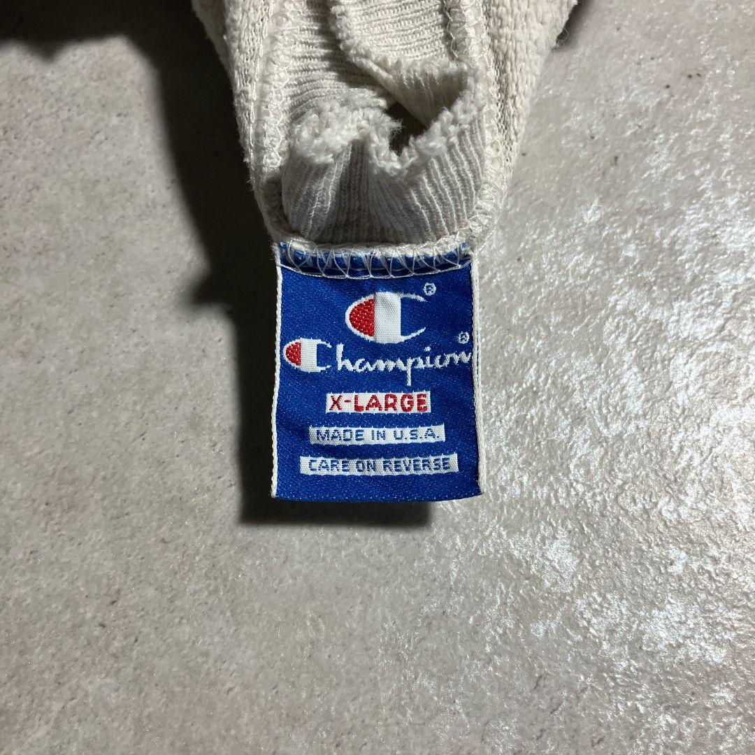 トップス 90's vintage Champion college boro sweat