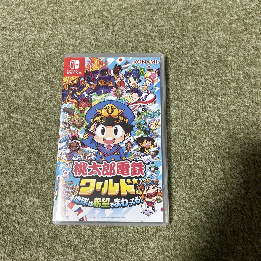 Nintendo Switch（有機ELモデル）2つソフトセット