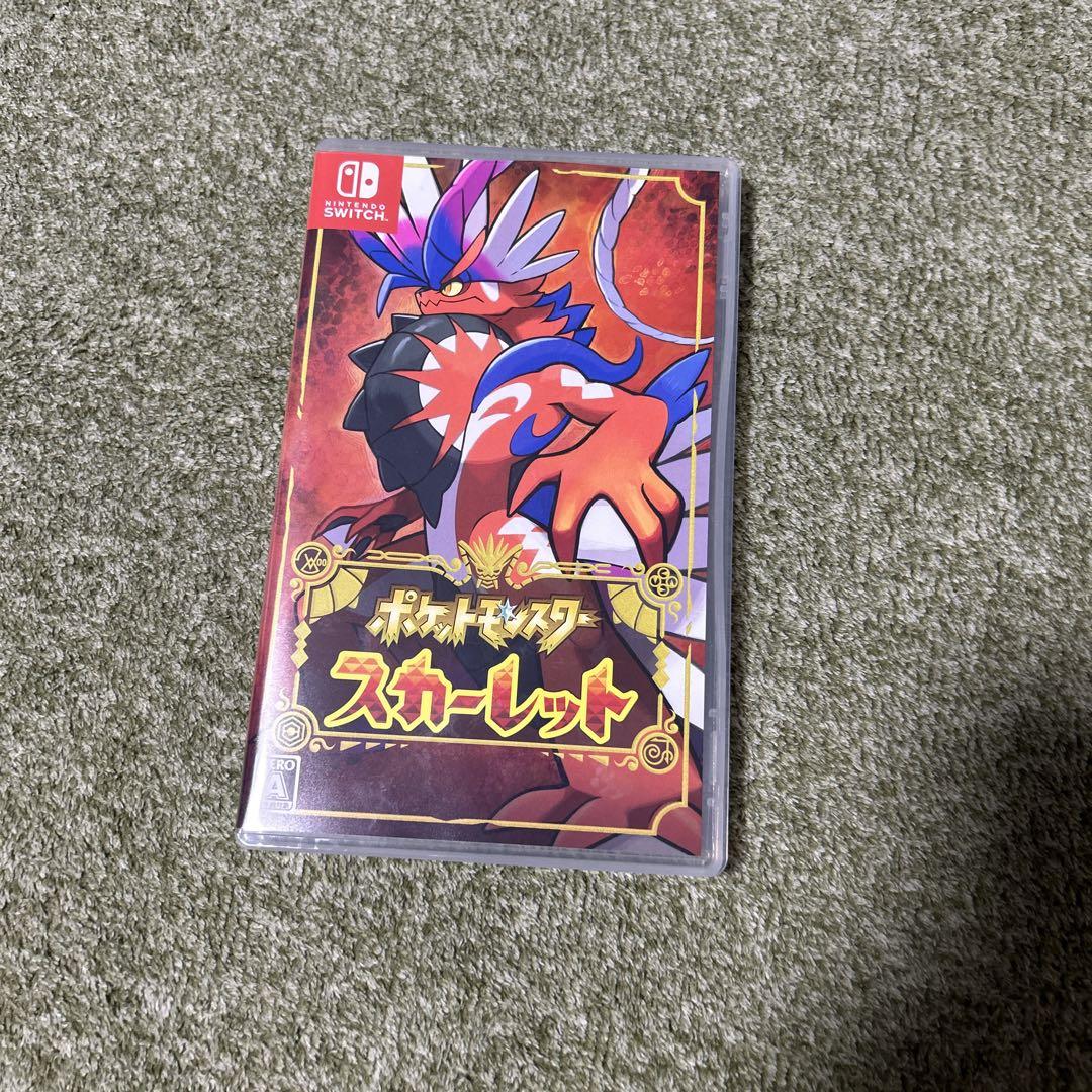 Nintendo Switch（有機ELモデル）2つソフトセット