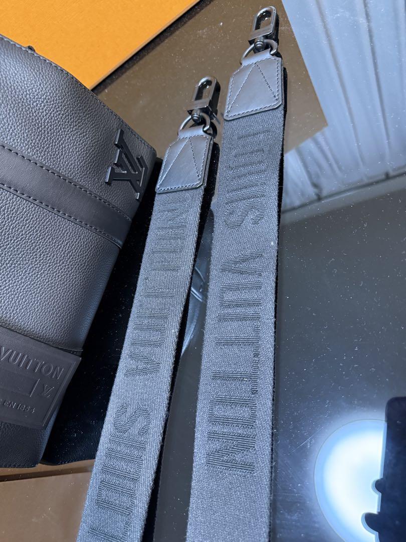 新品同様 ルイ ヴィトン LOUIS VUITTON シティ キーポル
