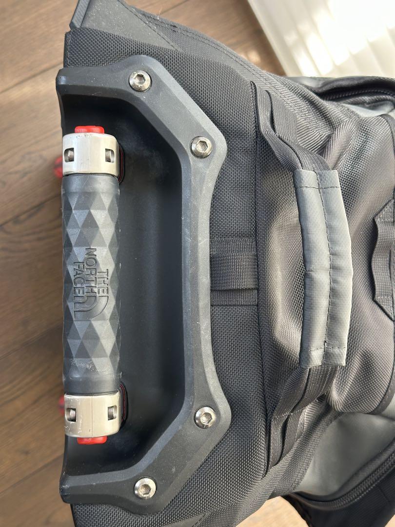 THE NORTH FACE キャリーカート ブラック40L