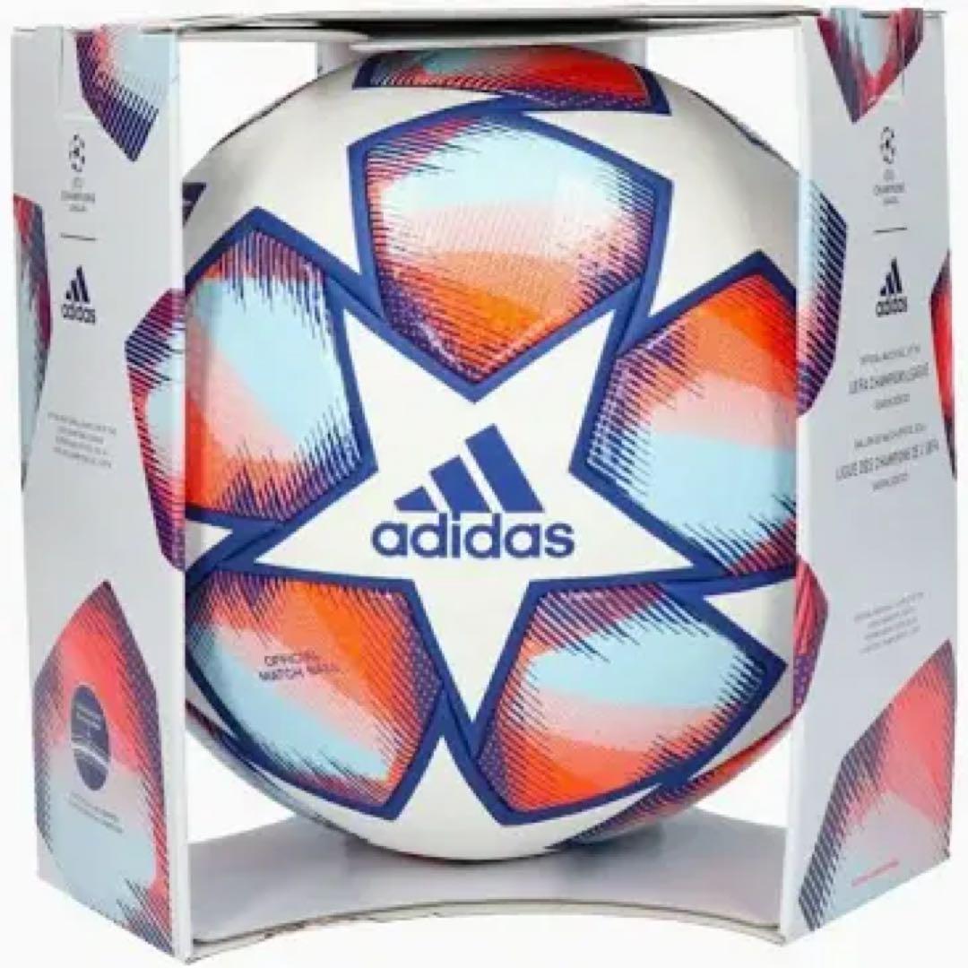 adidas チャンピオンズリーグ サッカーボール